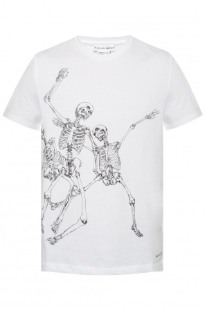 Crewneck t-shirt, zdjęcie 1 Crewneck t-shirt od Alexander McQueen